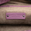 Secondhand Bottega Veneta Nappa Intrecciato Cube Crossbody