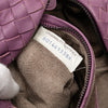 Secondhand Bottega Veneta Nappa Intrecciato Cube Crossbody
