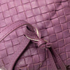 Secondhand Bottega Veneta Nappa Intrecciato Cube Crossbody