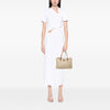 Fendi Small Zucchino Canvas Tote Secondhand