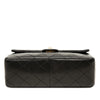 Chanel Square Quilted Lambskin Single Flap Secondhand