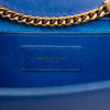 Saint Laurent Medium Smooth Calfskin Monogram Kate Tassel Crossbody Secondhand