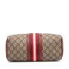 Gucci Limited Edition Small GG Supreme Web Joy Boston Bag Secondhand