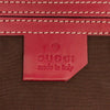 Gucci Limited Edition Small GG Supreme Web Joy Boston Bag Secondhand