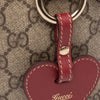 Gucci Limited Edition Small GG Supreme Web Joy Boston Bag Secondhand