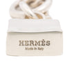 Hermès Sterling Silver Amulettes Kelly Necklace Secondhand
