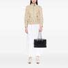 Chanel Paris Venice Quilted Lambskin Lido Shoulder Bag Secondhand