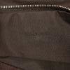 Fendi Zucca Canvas Shoulder Bag Secondhand