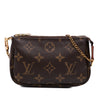 Louis Vuitton Monogram Mini Pochette Accessoires Secondhand