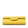 Chanel CC Quilted Caviar Flap Card Holder Secondhand