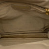 Chanel CC Canvas Wooden Handle Tote Secondhand