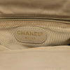 Chanel CC Canvas Wooden Handle Tote Secondhand