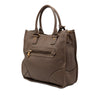 Prada Cervo Open Convertible Tote Secondhand