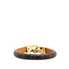 Louis Vuitton Monogram Twist Lock Bracelet Secondhand