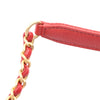 Chanel Mini Quilted Calfskin and Caviar Chain Handle Flap Secondhand