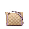 Gucci GG Canvas Miss GG Satchel Secondhand