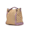 Gucci GG Canvas Miss GG Satchel Secondhand