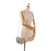 Chanel Tweed Beauty Lock Flap Bag Secondhand