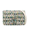 Secondhand Chanel Tweed Beauty Lock Flap Bag