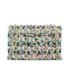 Chanel Tweed Beauty Lock Flap Bag Secondhand