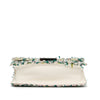 Chanel Tweed Beauty Lock Flap Bag Secondhand