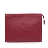 Secondhand Louis Vuitton Epi Toiletry Pouch 26