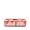 Secondhand Fendi Zucca Embroidered Canvas Baguette Satchel