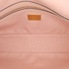 Secondhand Fendi Zucca Embroidered Canvas Baguette Satchel