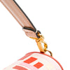Secondhand Fendi Zucca Embroidered Canvas Baguette Satchel