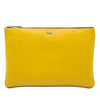 Dior Coated Canvas CD Diamond Clutch Secondhand