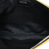 Dior Coated Canvas CD Diamond Clutch Secondhand