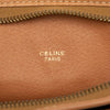Celine Macadam Coated Canvas Clutch Secondhand
