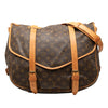 Louis Vuitton Monogram Saumur 43 Secondhand