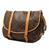 Louis Vuitton Monogram Saumur 43 Secondhand