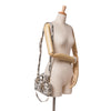 Dior Small Denim Toile de Jouy Soleil Lady D Joy Secondhand