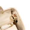 Prada Wicker Satchel Secondhand