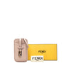 Fendi Leather O Lock Phone Pouch Crossbody Secondhand