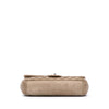 Chanel Calfskin Stitched Motif Flap Secondhand