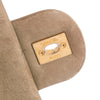 Chanel Calfskin Stitched Motif Flap Secondhand