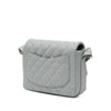 Chanel Quilted Calfskin Bolero de Chanel Flap Secondhand