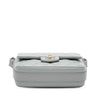 Chanel Quilted Calfskin Bolero de Chanel Flap Secondhand