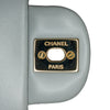 Chanel Quilted Calfskin Bolero de Chanel Flap Secondhand