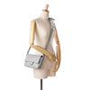 Chanel Quilted Calfskin Bolero de Chanel Flap Secondhand