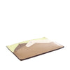 Hermès Chevre Mysore and Epsom Les Petits Chevaux Card Holder Secondhand