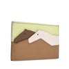 Hermès Chevre Mysore and Epsom Les Petits Chevaux Card Holder Secondhand
