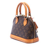 Louis Vuitton Monogram Alma BB Secondhand