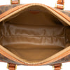 Celine Macadam Coated Canvas Handbag Secondhand