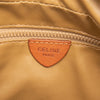 Celine Macadam Coated Canvas Handbag Secondhand