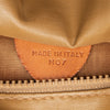 Celine Macadam Coated Canvas Handbag Secondhand