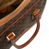 Celine Macadam Coated Canvas Handbag Secondhand